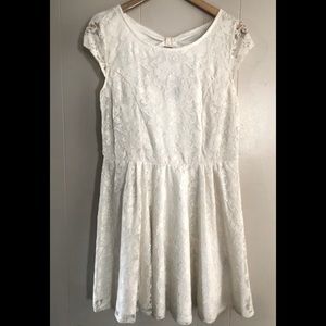 BCX Lace Dress